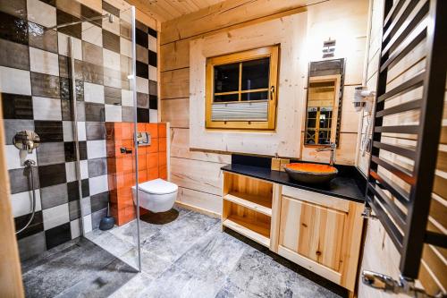 Osada na Budzowskim Wierchu, Zakopane (fotografie 7)