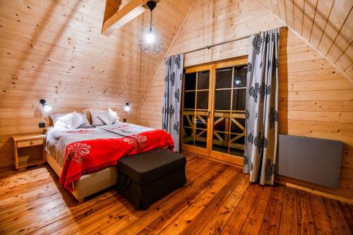 Osada na Budzowskim Wierchu, Zakopane (fotografie 5)