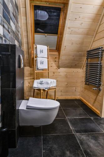 Osada na Budzowskim Wierchu, Zakopane (fotografie 10)