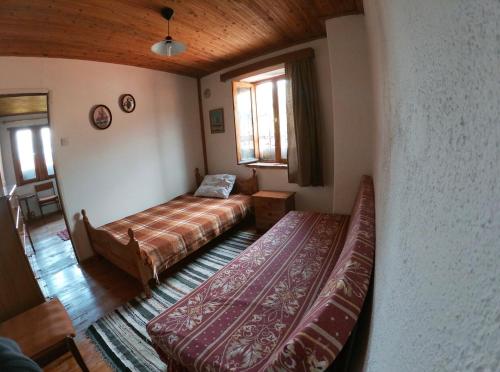  Traditional granite stone house in Agios Germanos