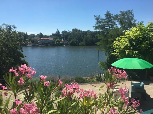 Le Seudo gîte à louer Labastide-de-Lévis