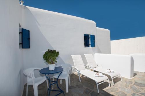 Mykonos Pro-care Suites