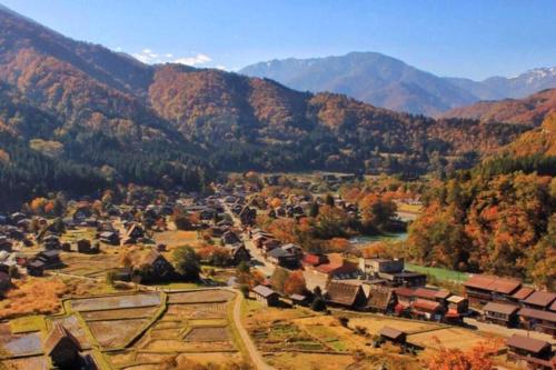 Shohakuen – Takayama, MN