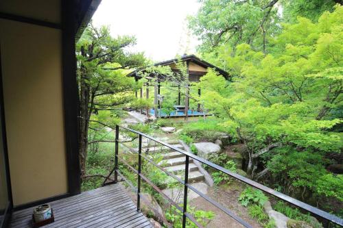 Shohakuen in Kuraiyama