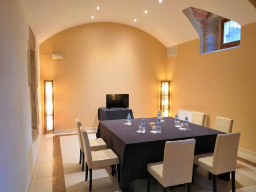 Tárgyalóterem/bálterem, Moli Blanc Hotel in Jorba