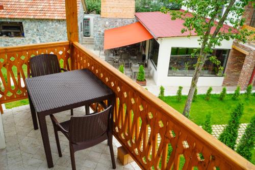 CHALET DILIJAN VILLAS