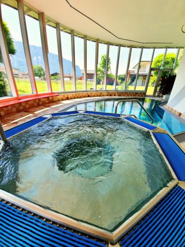 المرافق, dasKAISER - Dein Gartenhotel in Tirol in ايبس
