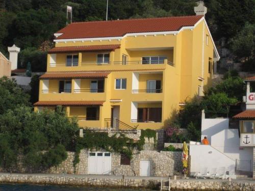  Apartmani Matiša in Lastovo