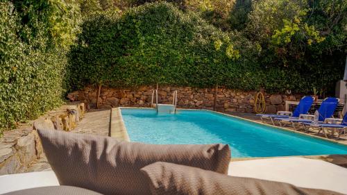 Zamaros Traditional Villa - Crete Zamaros Traditional Villa - Crete