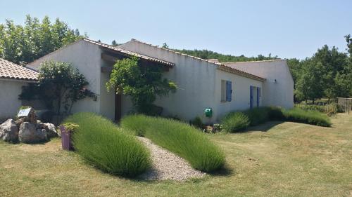 Les Galines chambre d'hôte Jouques