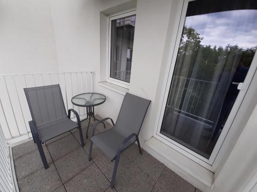 Apartament Dmowskiego - Kępa Mieszczańska, Wrocław (zdjęcie 9)