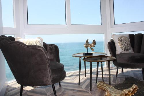  Estudio Playa Planb4all in Sitio de Calahonda