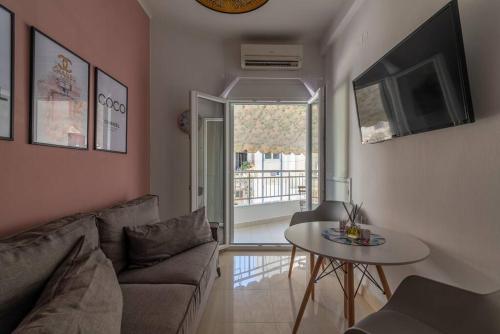  Coco Deluxe Apartment city center of Heraklion, Pension in Iraklio