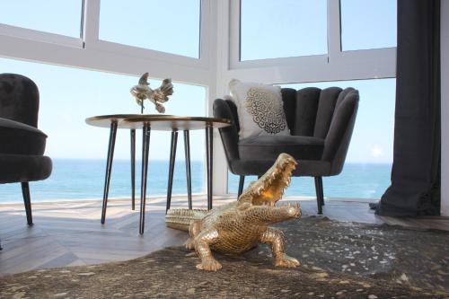  Estudio Playa Planb4all in Sitio de Calahonda