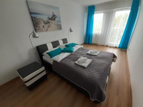 Apartament Dmowskiego - Kępa Mieszczańska, Wrocław