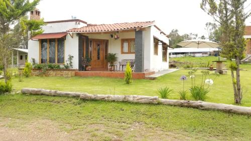 Cabañas villa de San Miguel