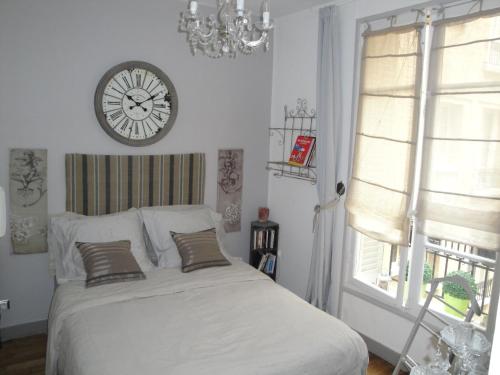 Almeria Garden Apartment - Location saisonnière - Paris