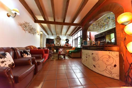Jagatud salong / TV-ala, Hotel Bejense in Beja