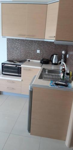 TETYK Keramoti Hotel Apartments photo