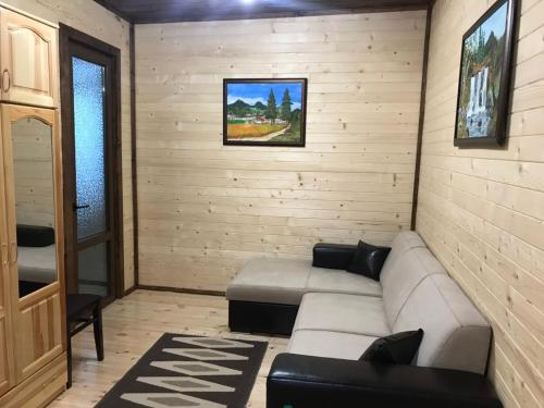 Two-Bedroom Chalet