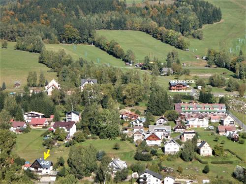 المنطقة المحيطة, APARTMÁN BERAN (APARTMAN BERAN) in روكيتنايس ناد جيزيرو