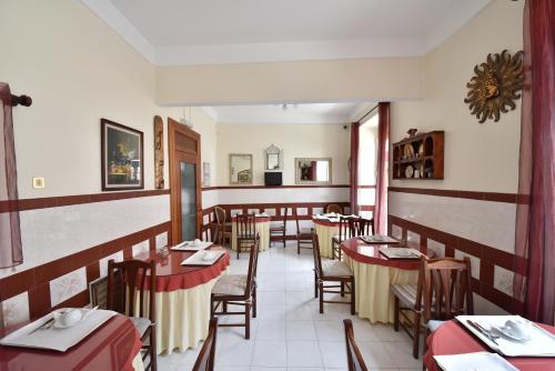 Hotel Bejense in Beja