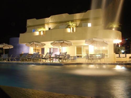 Ieeja, Atena Praia Hotel in Sao Sebastiao (Sao Paulo)