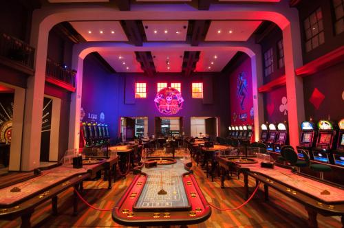 賭場, Enjoy Viña Del Mar (Enjoy Vina Del Mar) in 比尼亞德爾馬城市中心