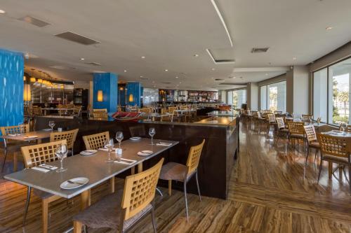 餐廳, Enjoy Viña Del Mar (Enjoy Vina Del Mar) in 比尼亞德爾馬城市中心