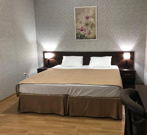 Guest house on Terskaya 90