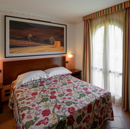 1 twin bed