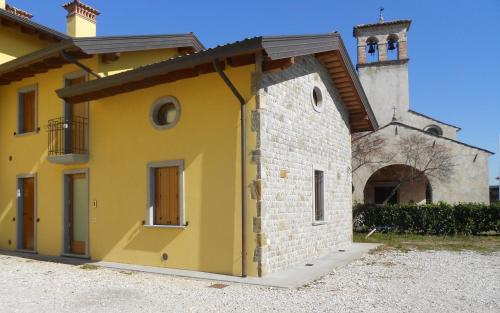  Suite Maria, Pension in Buttrio bei Risano