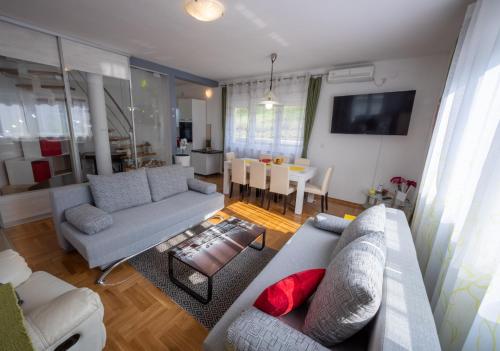  Stella House Mrežnica in Duga Resa