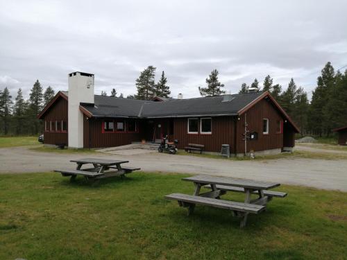 Accommodation in Tynset