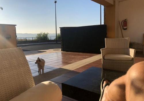 El balcon de Las Rias Baixas