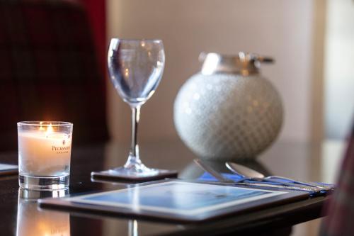 อาหารและเครื่องดื่ม, Ladysmith Guest House in อุลลาพูล