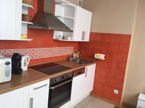 Apartament Wrzos