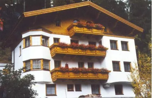 Haus Anton Schranz in Sankt Anton am Arlberg, Österreich