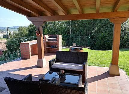 LOS LAURELES gîte à louer Cudón