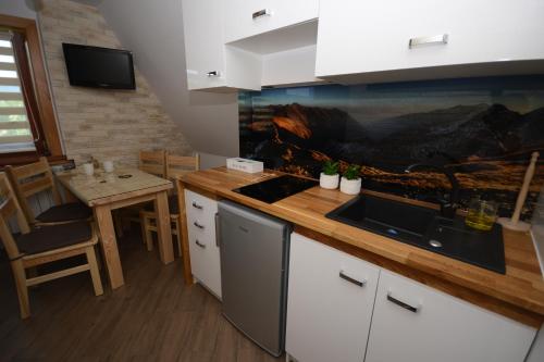 Apartamenty Folk Dream Harenda Zakopane, Zakopane (fotografie 6)