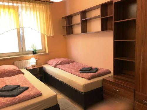 Apartament ''Cleopatra'' z garazem podziemnym, faktury VAT