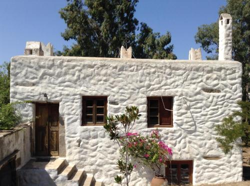 Traditional Guest House "Pyrgos Magaki" gîte à louer Áno Potamiá