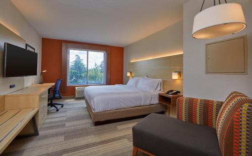 1 king bed