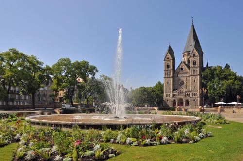 Metz Port Saint Marcel