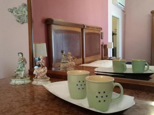 Corte Posta B&B - parcheggio e bagno in camera - ideale per Coppie, Soggiorni di lavoro, Viaggiatori interessati a arte e cultura, Mantua (Foto 7)