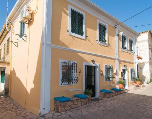 Elena's house, Mesongi bei Perivolion