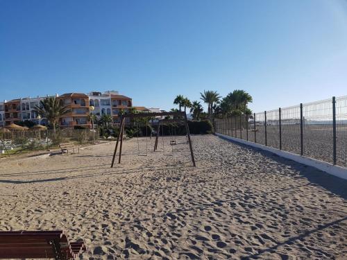 APARTAMENTO NATURISTA EN PRIMERA LINEA!