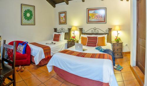 Hotel Meson del Valle by AHS, Antigua Guatemala (foto 7)
