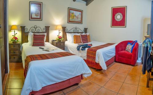 Hotel Meson del Valle by AHS, Antigua Guatemala (foto 5)