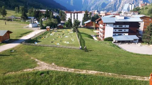 Le Champame - Location saisonnière - Les Deux-Alpes